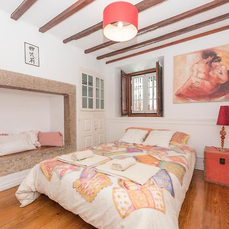 River Apartment Center Downton Lisbona Esterno foto